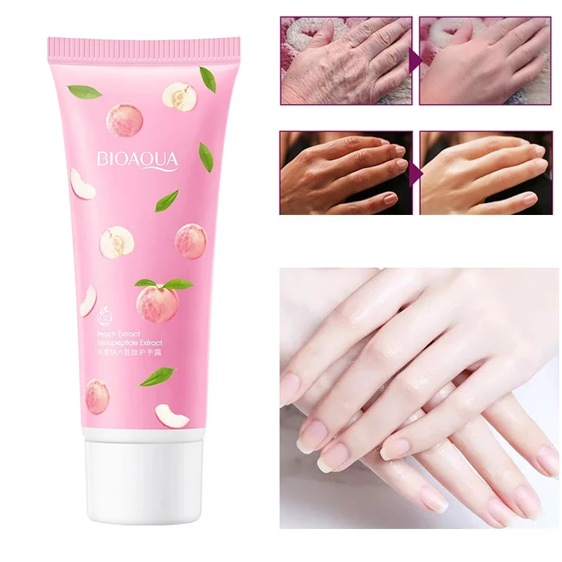 Hydrating Repair  Moisturizing Gentle Autumn Winter Hand Skin Care