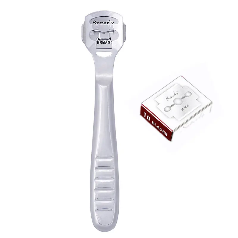 1 Набор инструмент для истончения кожи лопата кожаный нож с серебристым ножом