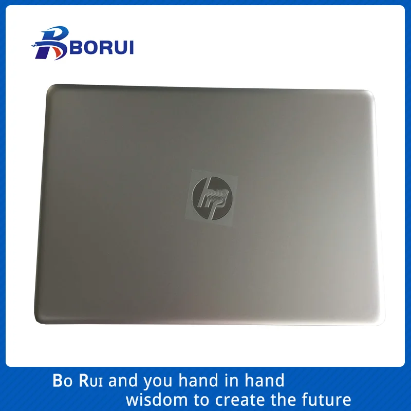 BORUI новый оригинальный ЖК дисплей для ноутбука верхняя крышка дисплея задняя HP 15