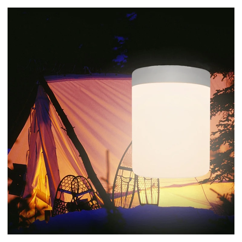 

Night light LED Warm light colorful touch dimming decorative Ambient light Camping light USB rechargeable desk lamp Bar lamp