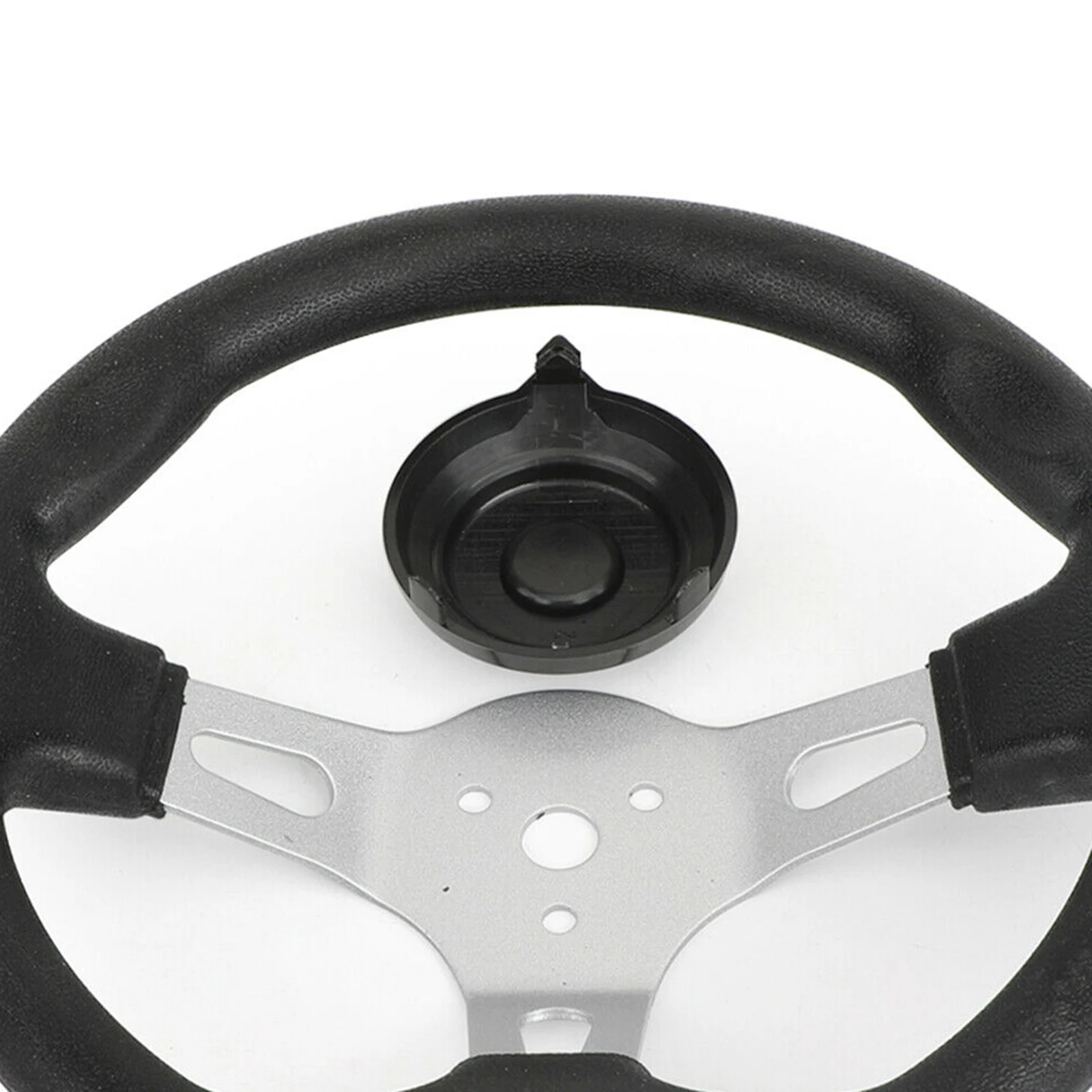 270mm Go Kart Steering Wheel Parts Replacement For Go-Kart Buggy Racing Cart Accessory | &amp Accessories