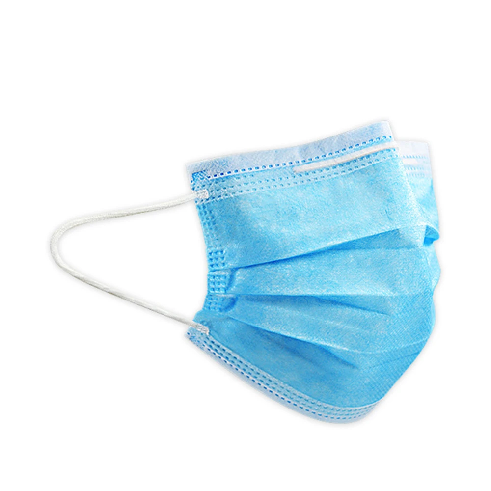 1PC/5PCS Disposable Mouth Face Mask Sterility Cold convenient mask Drop ship | Красота и здоровье