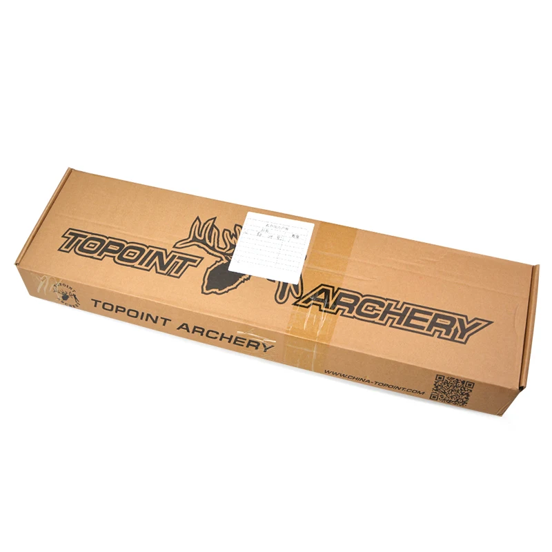 H25-68inch для стрельбы из лука, соревнование, Рекурсивный лук, конечности 18-44lbs, стекловолокно, клен, демонтаж, Topoint R10, аксессуары для стрельбы