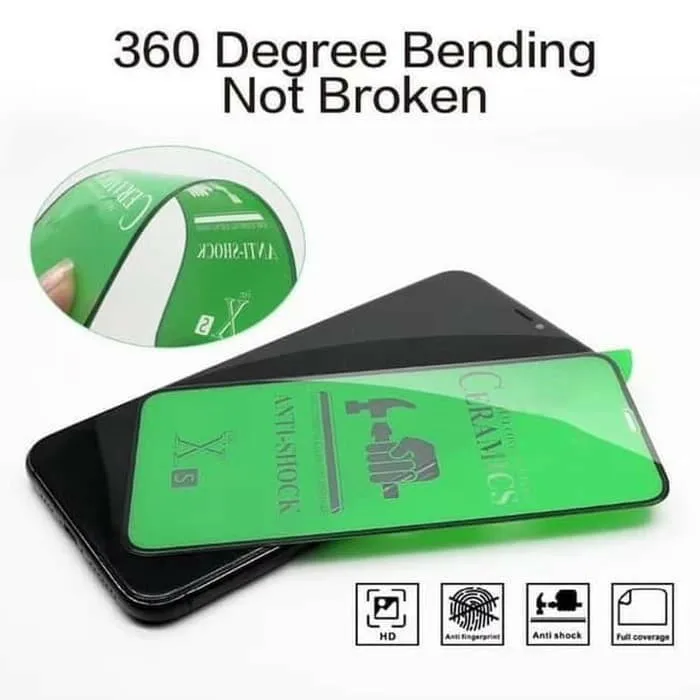 

HD ceramic full membrane for samsung a51ceramic film for M50 M40 M30S M30 M20 M10 J8 2018 J7 Pro mobile phone protective full