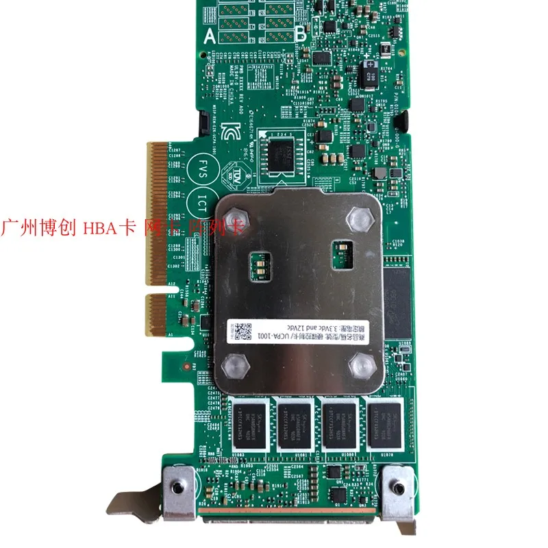 Verkaufen Neue Original Authentischen DELL H740P Array Karte SAS SATA RAID Disk Array 8G Cache 3JH35 Original Pcie