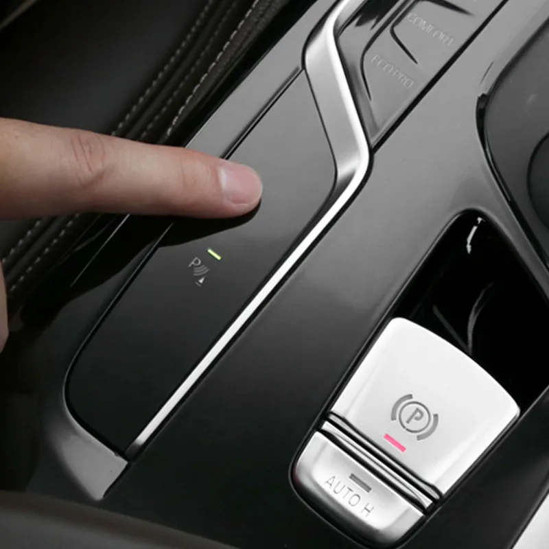 Автомобильный Стайлинг центральная консоль переключения передач защитные