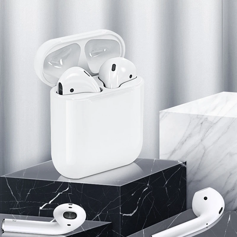 Apple оригинальный бренд i7s TWS беспроводные наушники bluetooth 5 0 спортивные гарнитура в