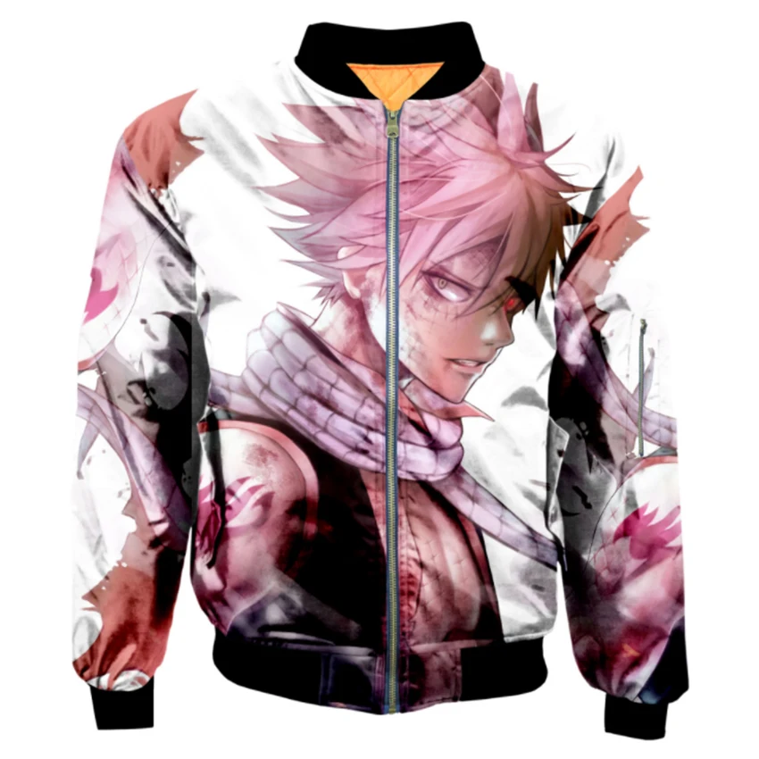 

Baseball Varsity Clothes Casual Men Custom Logo Satin Bomber Jacket