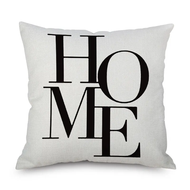 LOVE HOME MR RIGHT английская подушка с надписью Чехлы усы красная рисунком губы чехол