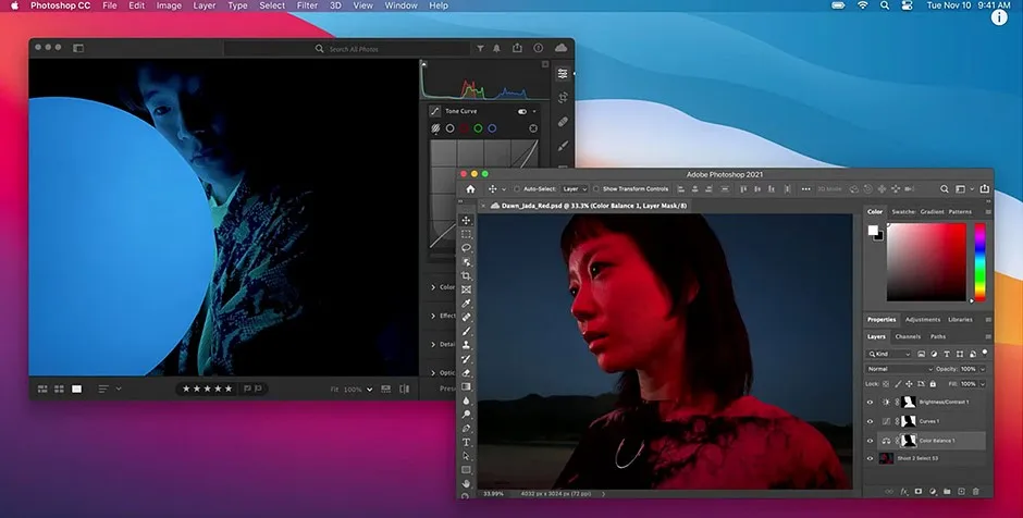 

Software Photoshop Beta M1 MAC Device