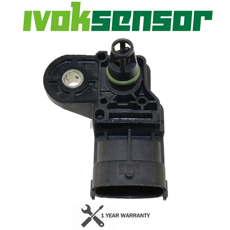 Китайская автомобильная карта датчик впускного воздуха повышающее Давление