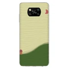 Пленка с рисунком чернил для POCO X3 NFC, чехлы, наклейка, пленка для Xiaomi Poco X3 Pro, чехлы, защита от царапин, прочная наклейка