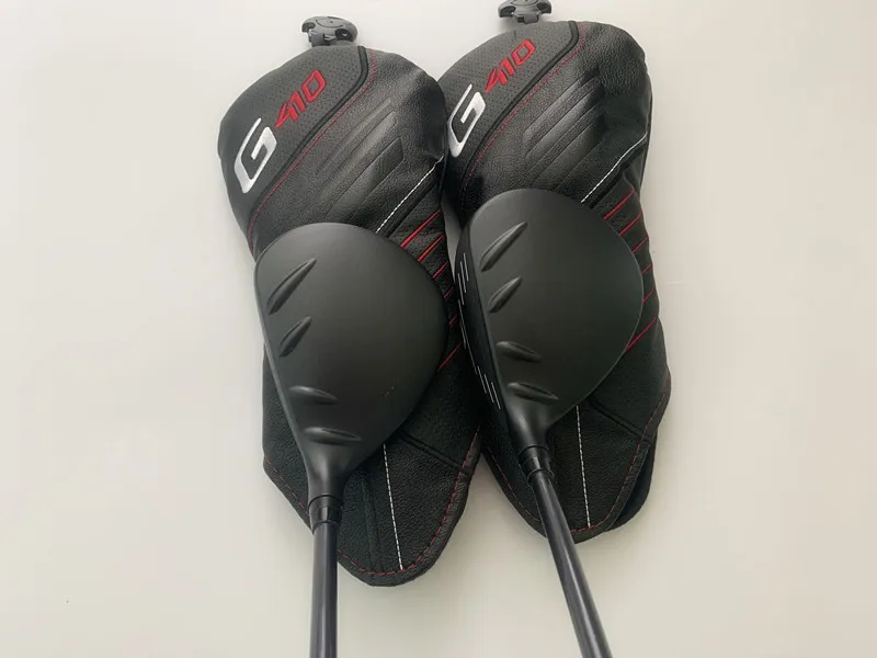 Новый гибридный 1x410 + Fairway Wood 410 клюшки для гольфа R/S/SR Flex ALTA JCB графитовый Вал с