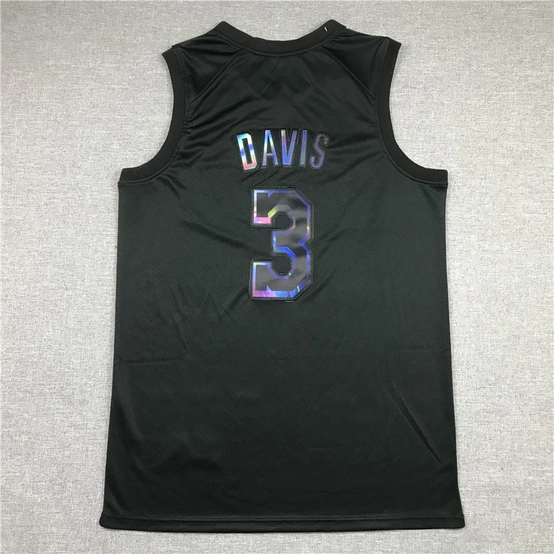 

Mens New American Basketball Clothes Rainbow Version European Size Ball Pants T Shirts Cool Tops Loose Cloth