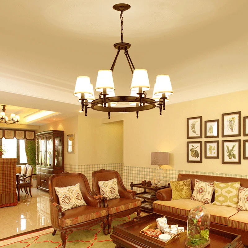 

Светодиодный стеклянный шариковый подвесной светильник, промышленный осветительный прибор, освещение для гостиной