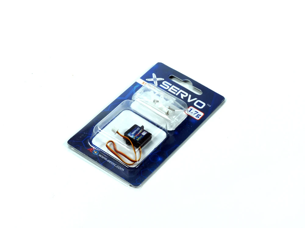 17g сервопривод высокоскорос