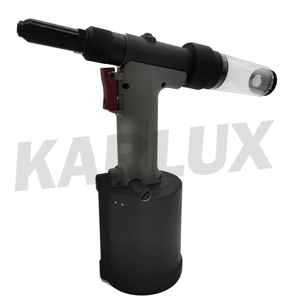 

Pneumatic Hydraulic Rivet Gun / Air Riveter for 4.0-6.4mm Blind Rivets