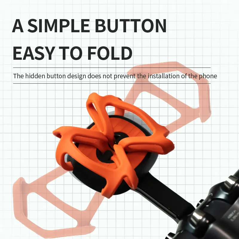 Складное Крепежное сиденье для велосипеда цвет подходит Garmin magene или xoss кода