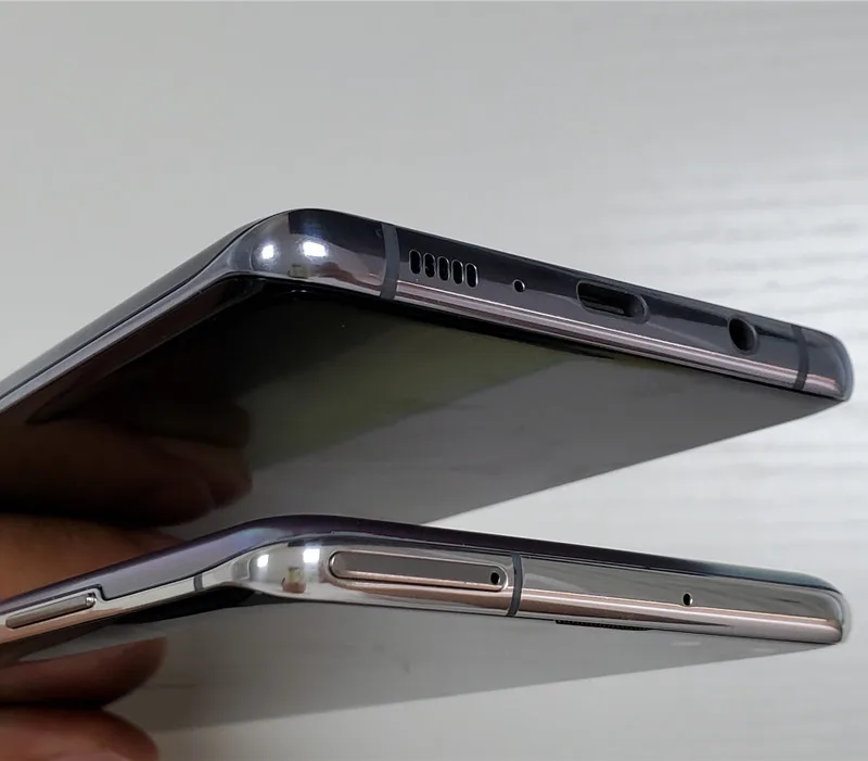 Samsung Galaxy S10 5G G977U 90% новый Оригинальный разблокированный 6 7 &quot8 Гб оперативной