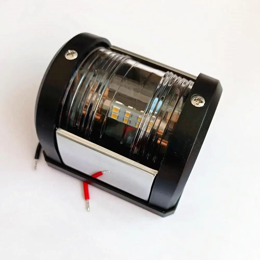 

Marine Boat Yacht Stern Light 12V Navigation LED Light 135 degree Port Light