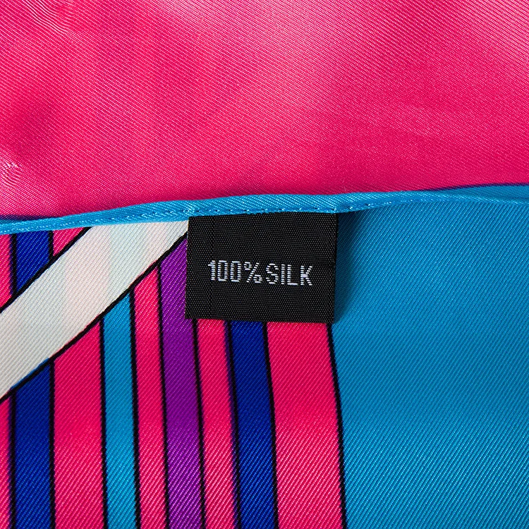 

Brand Bandana Shawl Twill Silk Scarf Mirror Cartoon Characters Square Scarves Print Kerchief Woman Headband Hijab Femal Foulard