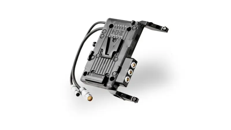 Tilta легкая пластина для аккумулятора с боковым креплением Arri Alexa Mini ESR-P01V-mount и