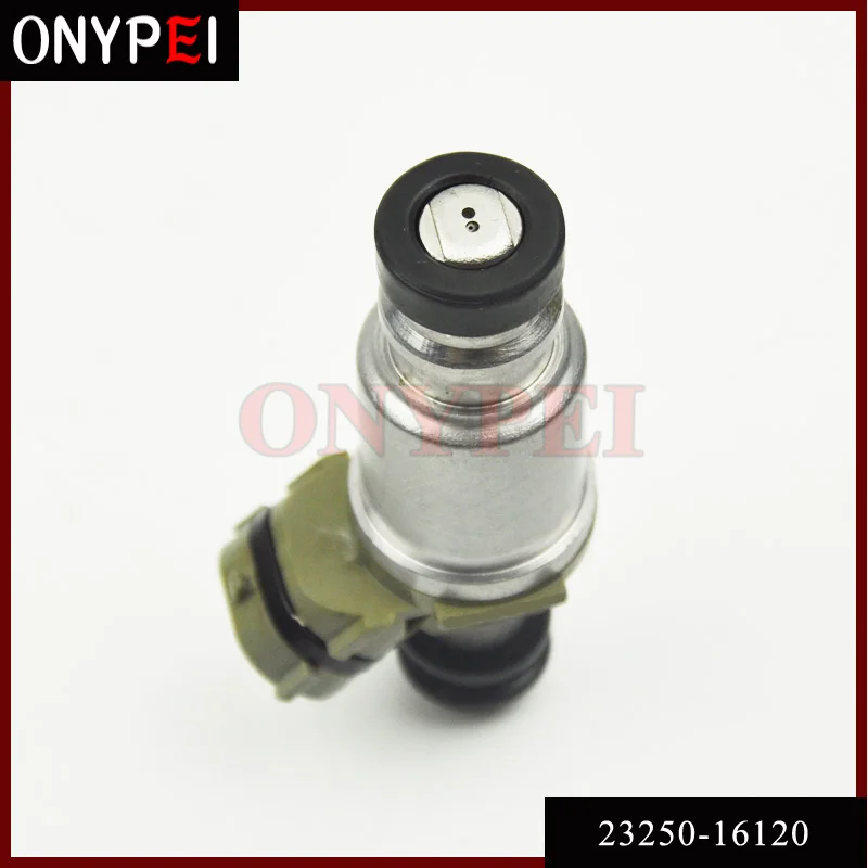 Форсунка топливного инжектора 23250 16120 23209 для Toyota Celica Corolla 1990 1993 1 6l Sprinter AE95 2325016120