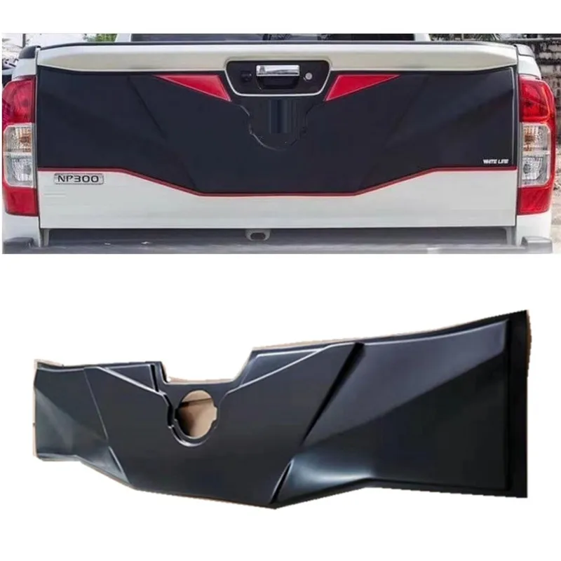 Внешние автомобильные аксессуары накладки на задний багажник накладка заднюю