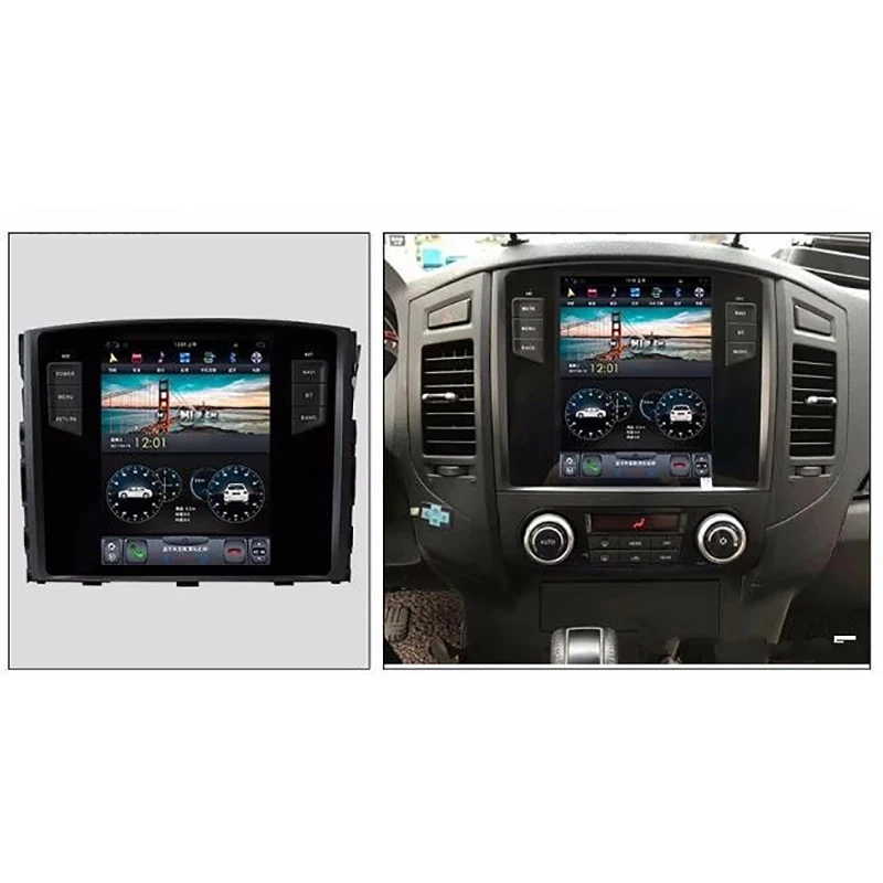 Автомобильный мультимедийный плеер Chogath 10 4 дюйма 2 Гб ОЗУ + 32 ПЗУ четырехъядерный