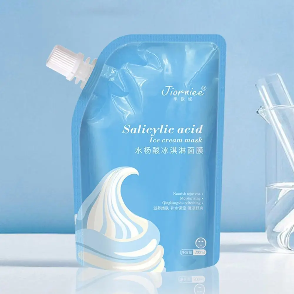

Маска для мороженого с салициловой кислотой, 300 мл