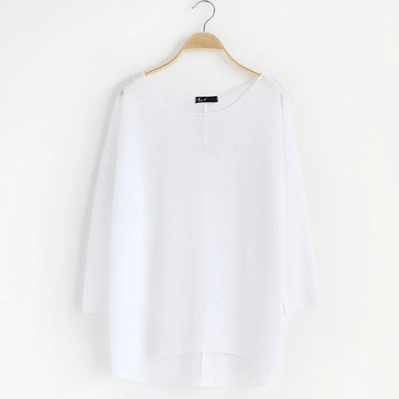 

New Arrival Ballet Dancing Costumes Fashion Trends Women Dance Stage Performance Clothing Solid Color Loose Gauzy Blouse