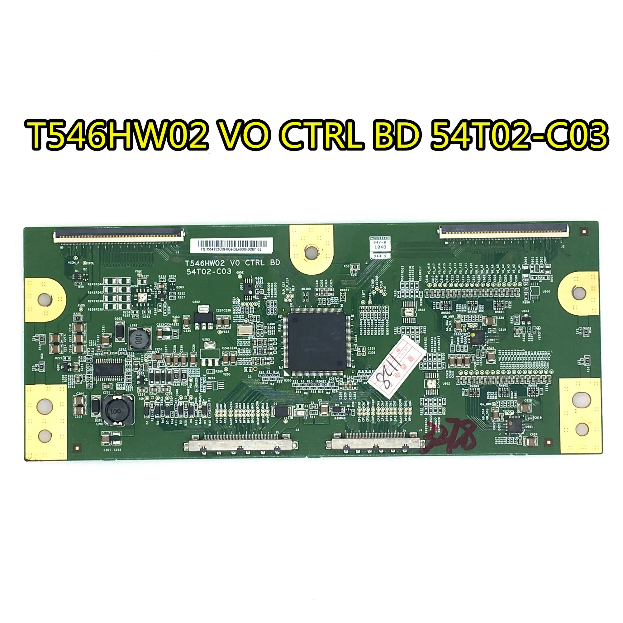 

original 100% test for AUO 54T02-C03 T546HW02 V0 CTRL BD 55E60HR logic board