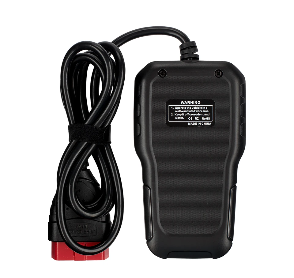 Инструмент диагностики неисправностей автомобиля многоязычный компьютерный