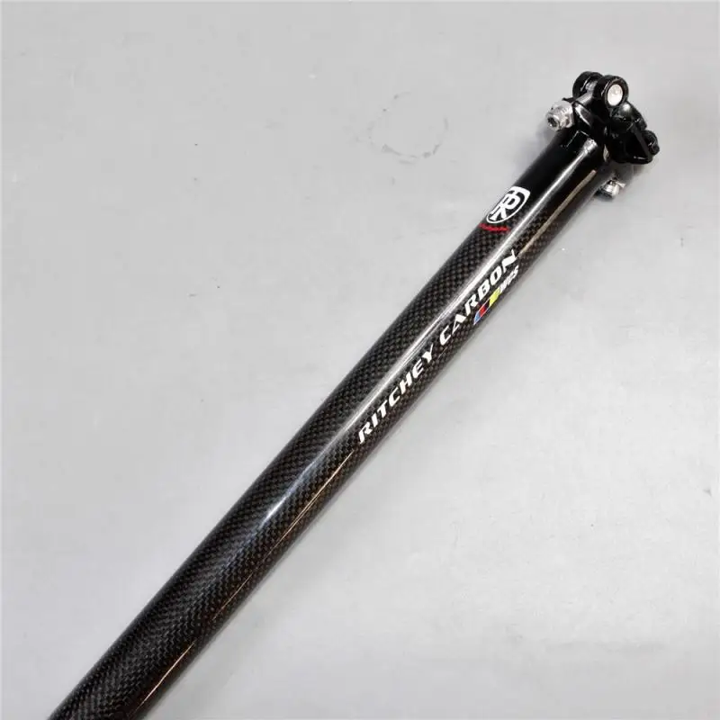 Углеродное сиденье для велосипеда карбоновое волокно подседельный штырь 27 2/30 8/31