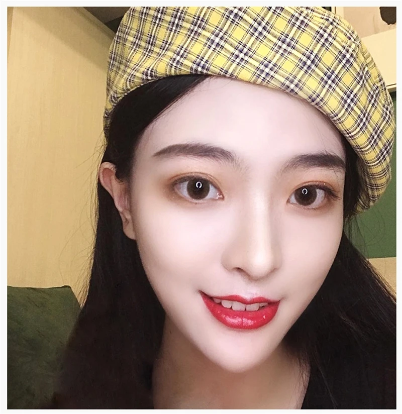 Модная палитра теней для век блестящие тени жемчужная светильник ящаяся пленка