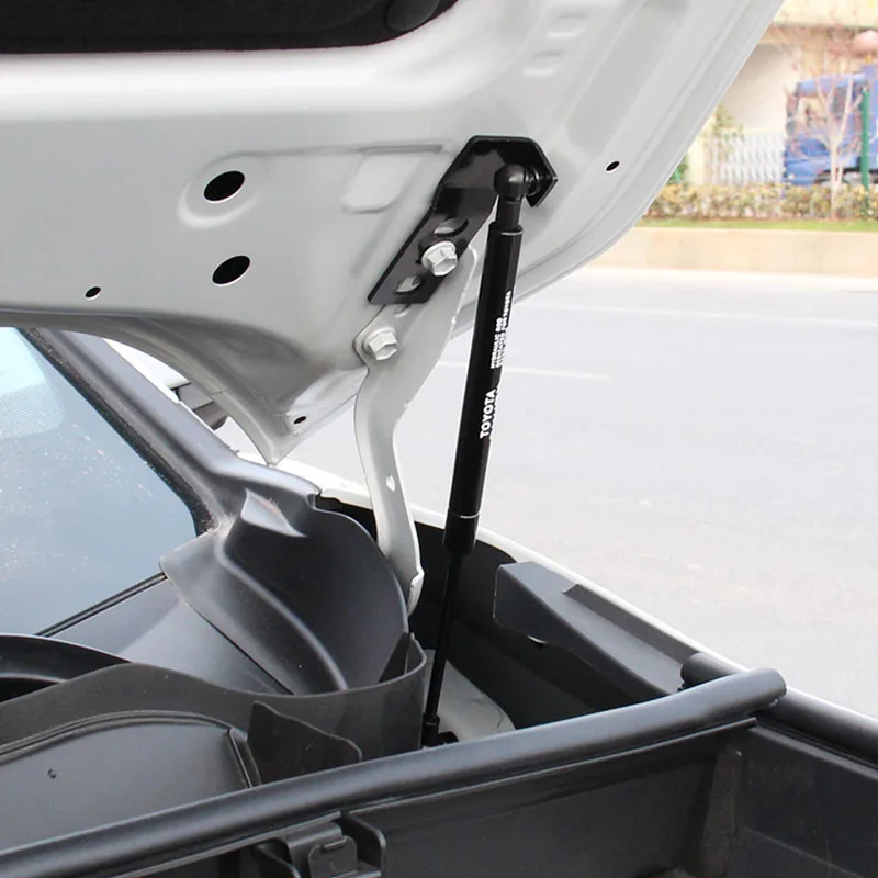 Крышка двигателя автомобиля из нержавеющей стали подъемная опорная капота