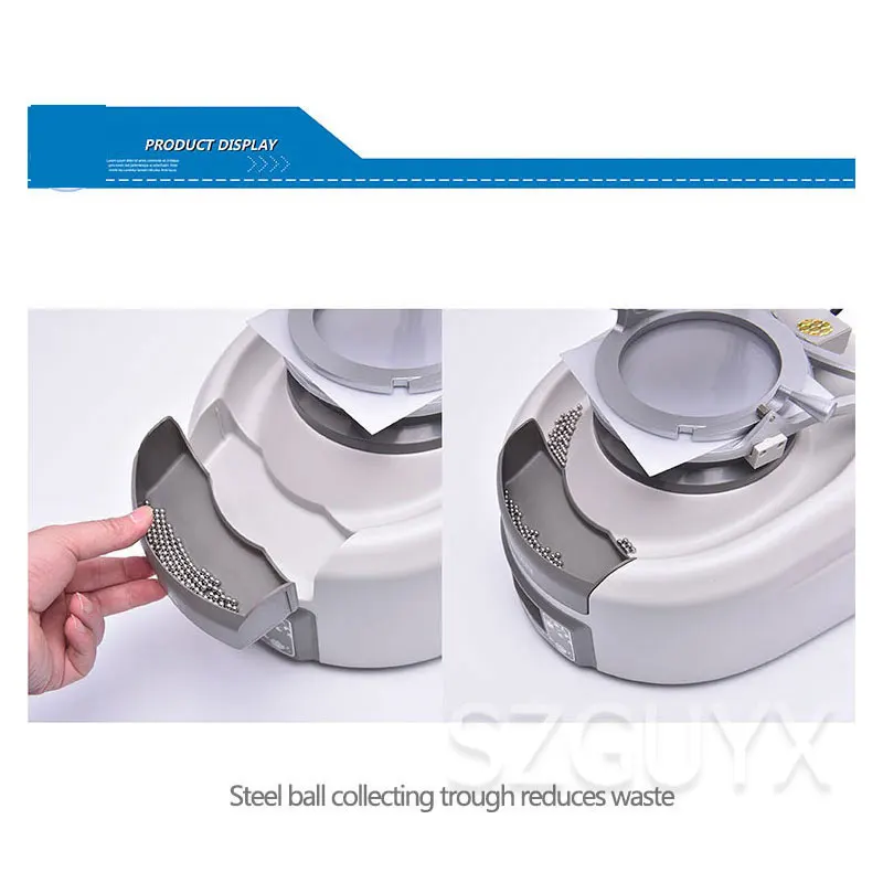 Стоматологический ламинатор усовершенствованная вакуумная формовочная машина