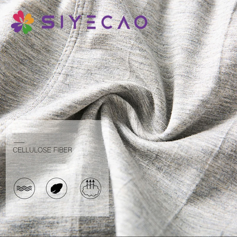 Мужское нижнее белье боксеры с защитой от излучения Серебряное волокно мужские