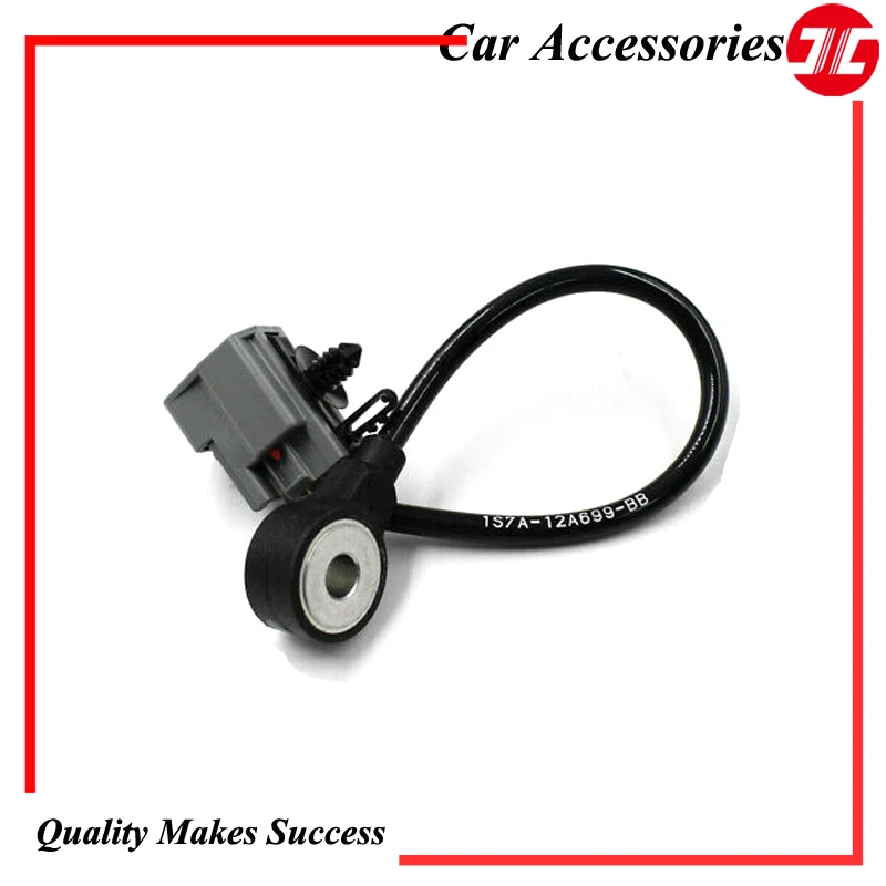 Оригинальный детонационный датчик 1S7A 12A699 BB (Детонация) для Ford Focus Fiesta Fusion Mondeo Mazda