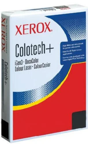 Бумага Xerox 003R97983 XEROX Colotech Plus без покрытия 170CIE 300г/м2 A4 125 листов. Грузить кратно 6 шт.| |