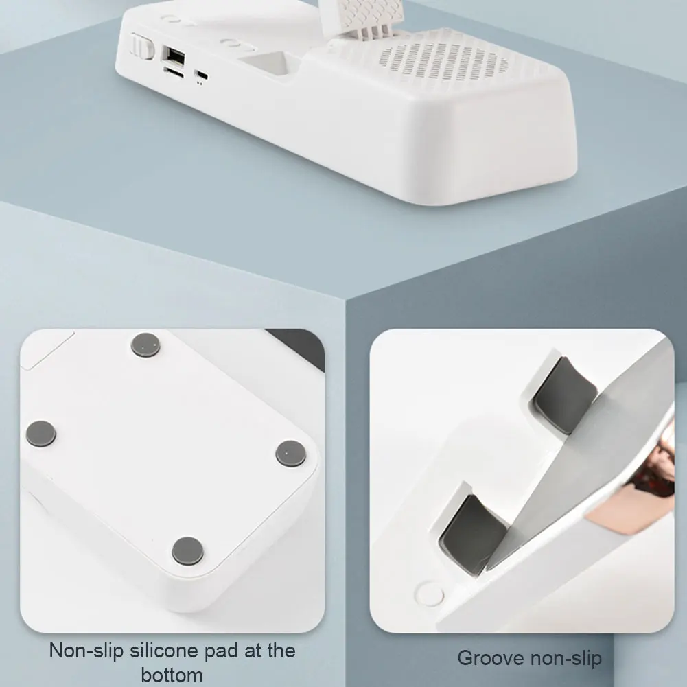 Bluetooth-колонка с регулируемым углом Беспроводная портативная универсальная