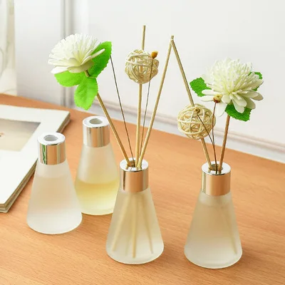 

Aromatherapy Set Air Purification Fire-free Aromatherapy Set Rattan Essential Oil Aromatherapy Set Toilet Deodorant 50ml