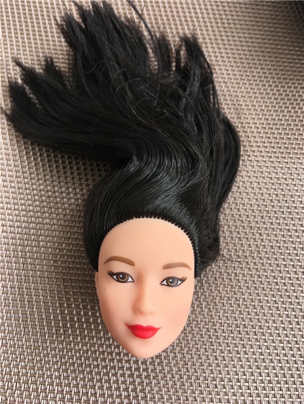 Ограниченная Коллекция кукольных головок редкая коллекция куклы принцессы