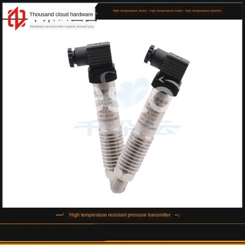 Компактный высокотемпературный датчик давления паровой диффузионный Датчик