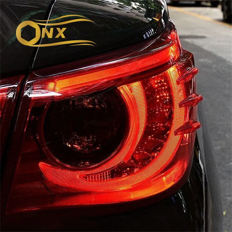 Автомобильная фара Противоударная Полоса Автомобильный спойлер полоса против