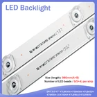 Светодиодная лента для подсветки телевизора innotek DRT 3,0, лента 98 см 9 светодиодный s для телевизора LG 47 дюймов 47LB6300 47GB6500 47LB652V 47lb650v LC470DUH 47LB5610