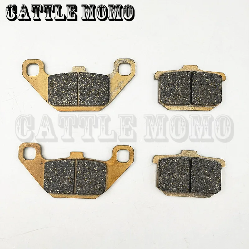 Передние тормозные колодки для мотоцикла KAWASAKI VN 800 1995-1999 VN800 Vulcan 1995-2005 Z1100 Z 1100 1984 700
