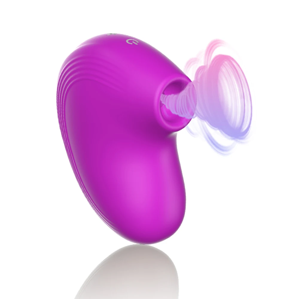 AICOOZ женщины на присосках для клитора мастурбатор мини G Spot Стимулятор сосков