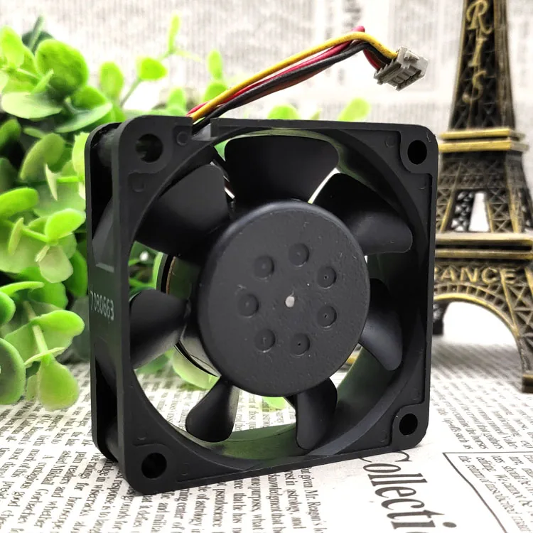 

NMB-Mat 6020 2408nl-05w-b56 24V 0.09a 6cm 4-Wire Inverter Fan