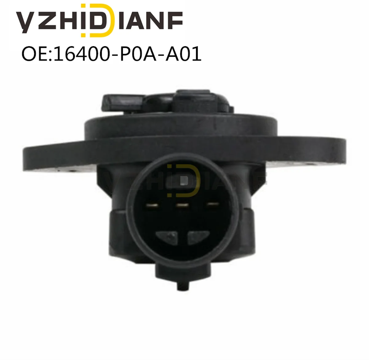 1x Новинка 16400-P0A-A11 16400-P0A-A01 Датчик положения дроссельной заслонки TPS для ACURA- Integra-